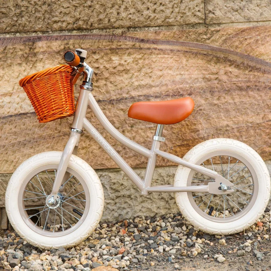 Banwood balance bike - Icon Rose
