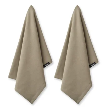 Organic Tea Towel - 2 pack