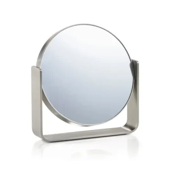 Table Mirror Steel - Zone