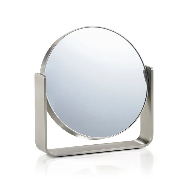Table Mirror Steel - Zone