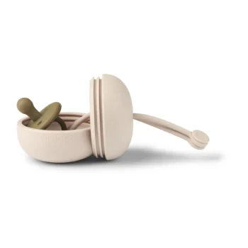 Philip Pacifier Box, Sandy - Liewood