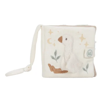 Buggy booklet White, Naturals - Little Dutch