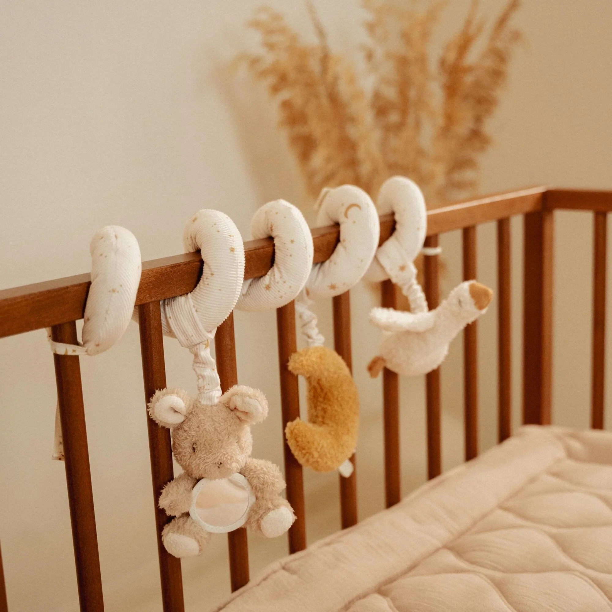 Activity Spiral, Newborn Naturals - Little Dutch