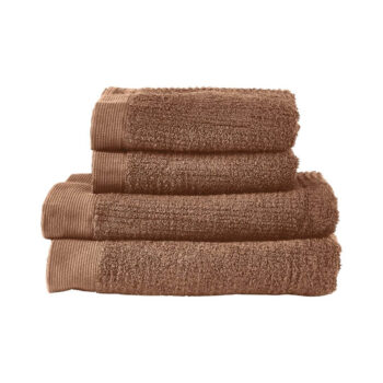 Zone towel set terra