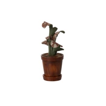 Flower pot with plant, Miniature - Maileg