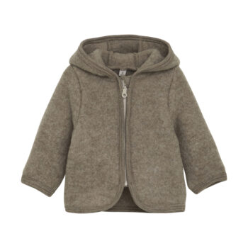 HUTTEliHUT - Jacket Ears Wool Fleece