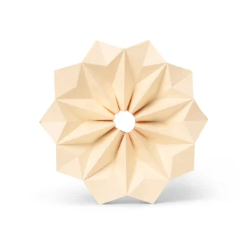 Paper Star Sun