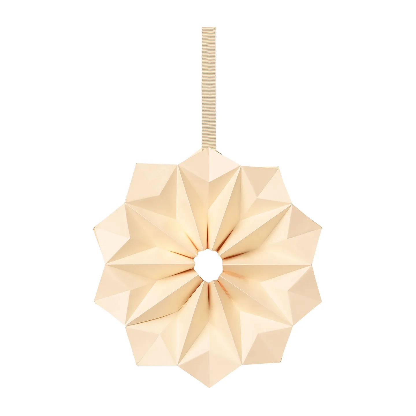 Paper star sun Ø28 cm - Ferm Living