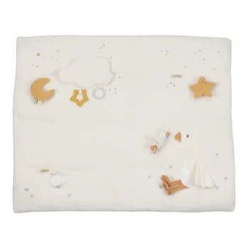Play mat, Newborn Naturals - Little Dutch