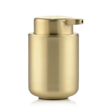 Ume Soap dispenser, Gold - Zone