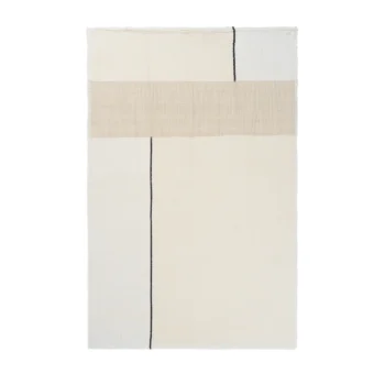 Dela Throw - Natural/Off-white