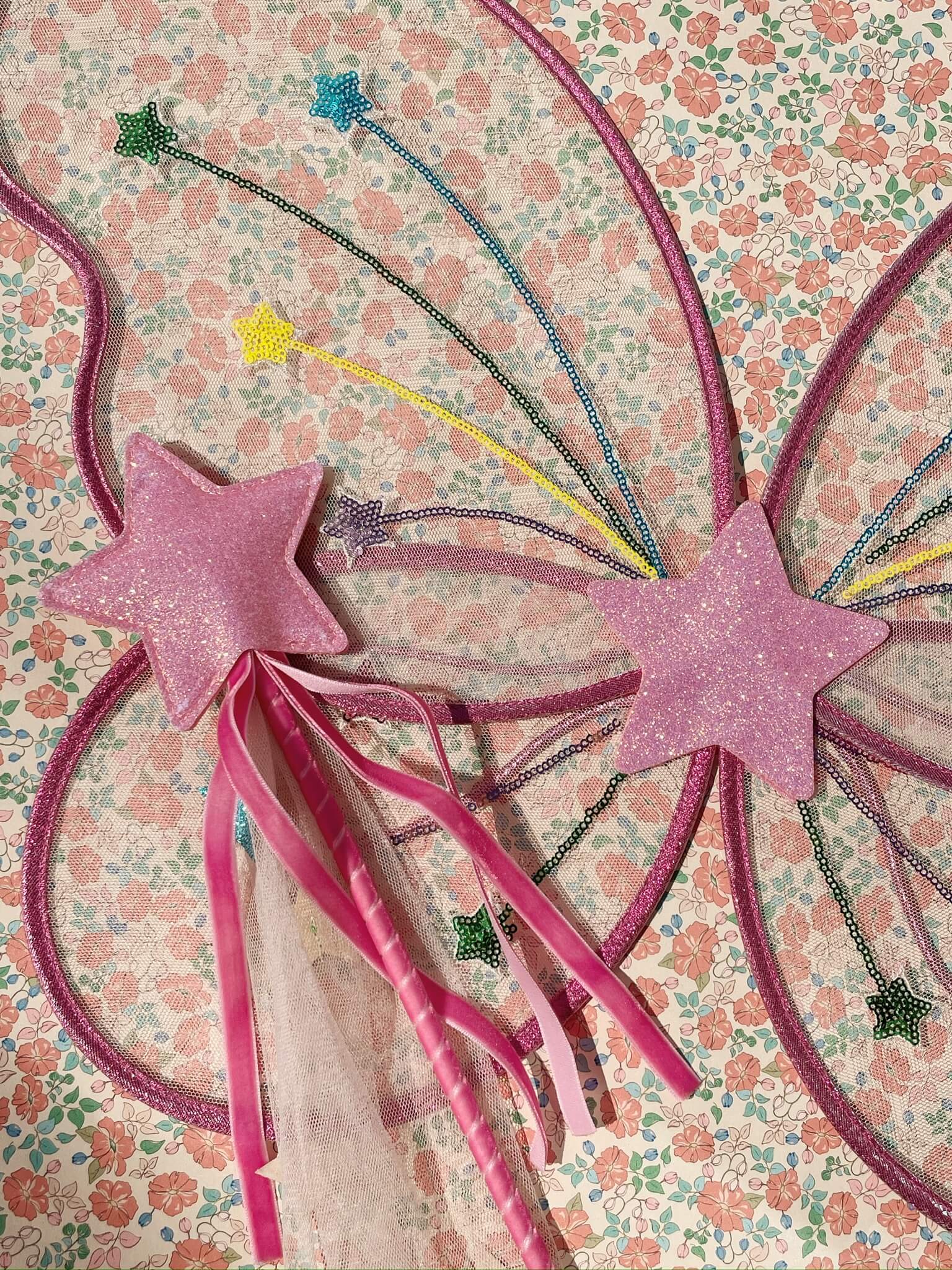 Fairy Rainbow Costume - Konges Sløjd