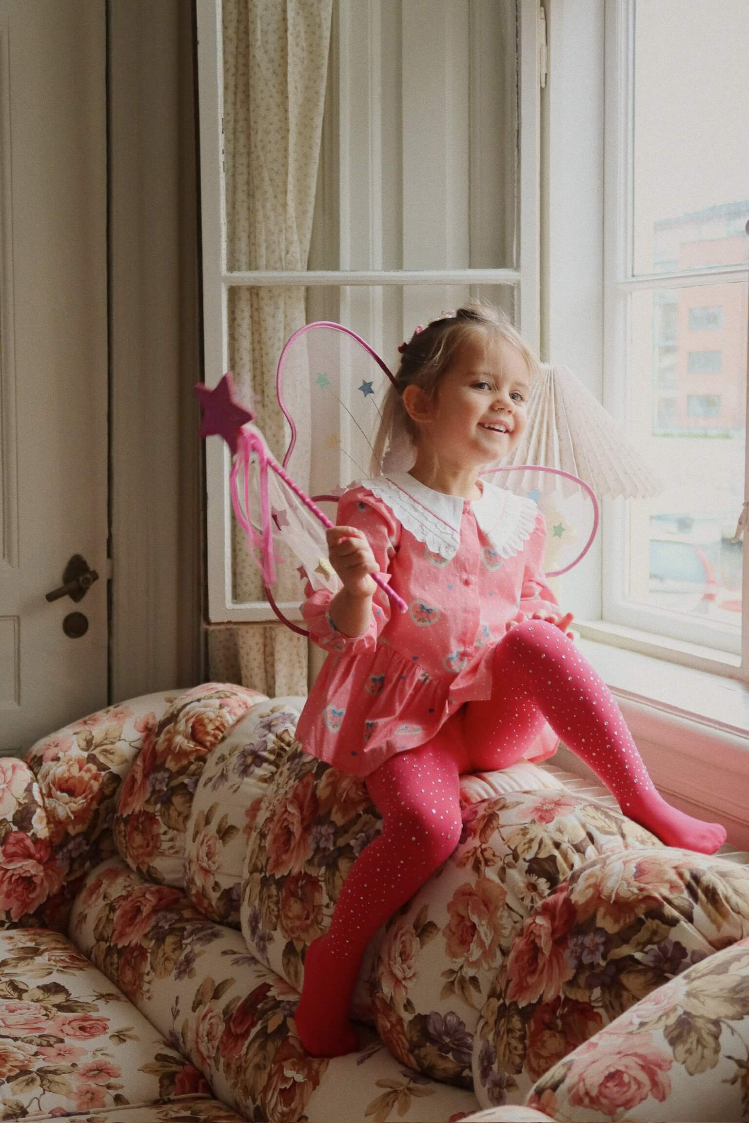 Fairy Rainbow Costume - Konges Sløjd