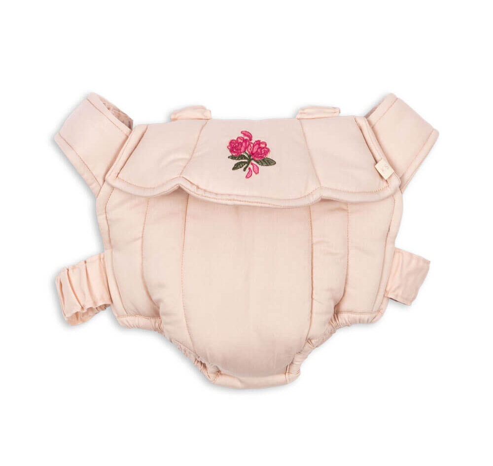 Doll Carrier, Cameo Rose - Konges Sløjd