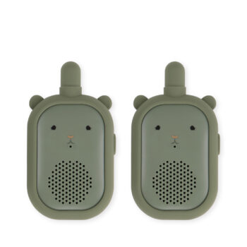 Walkie talkie konge