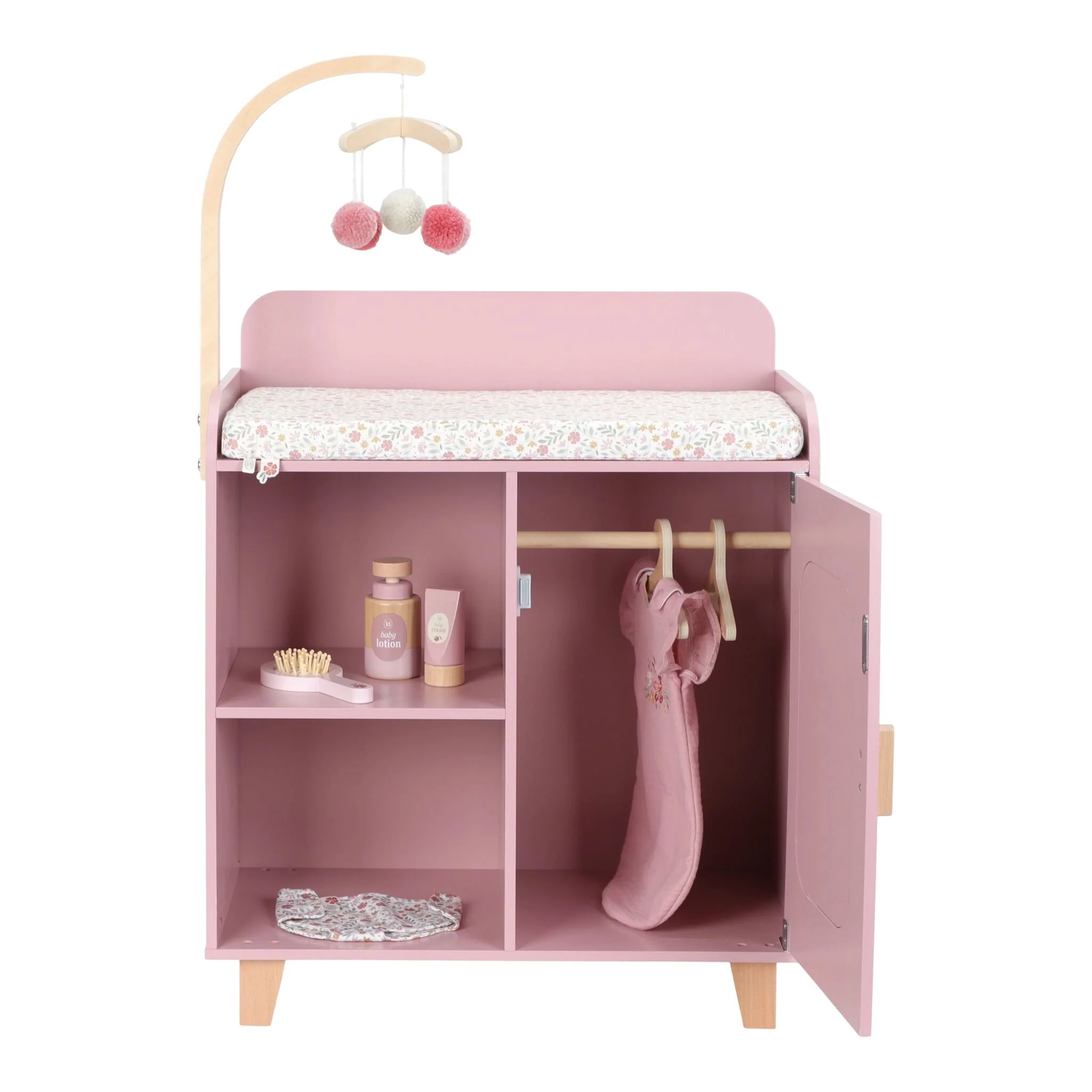 Doll Changing Table - Little Dutch