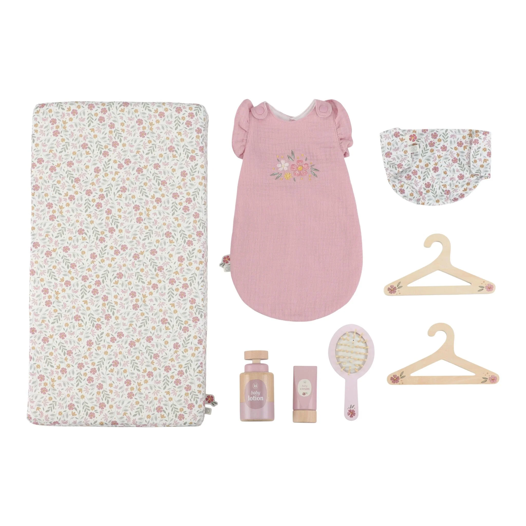 Doll Changing Table - Little Dutch