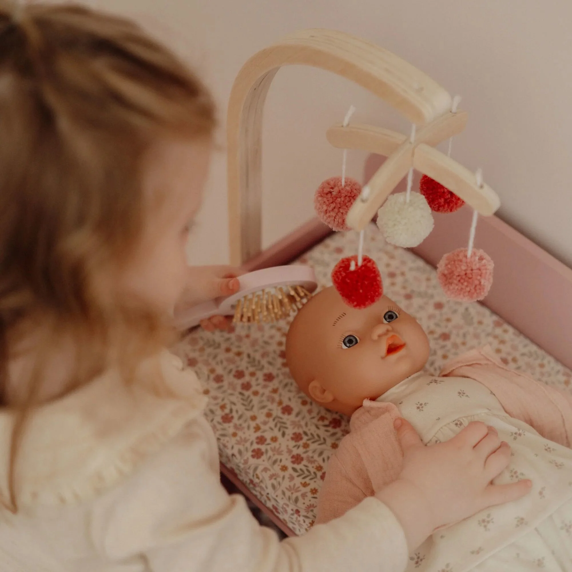 Doll Changing Table - Little Dutch