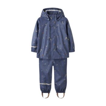 Rainwear Set Vehicles - Name It
