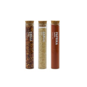 Spices, Chilli, garlic, smoked paprika, 45 g - Nicolas Vahé