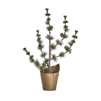 Artificial Christmas Tree Cedar - House Doctor