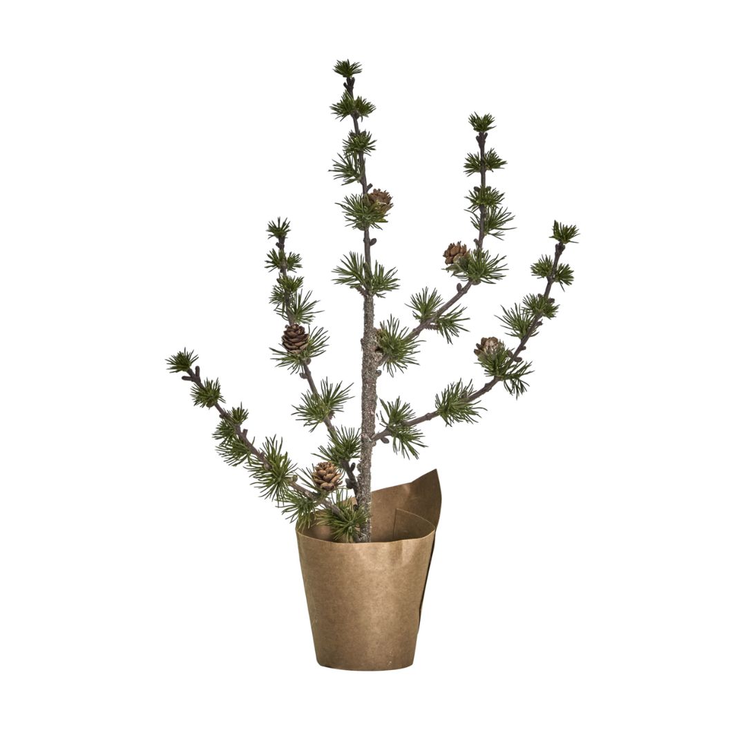 Artificial Christmas Tree Cedar - House Doctor