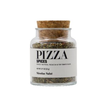 Spice mix, Pizza, 20 g - Nicolas Vahé