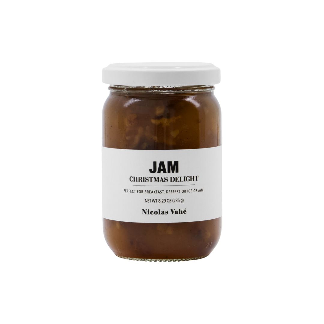 Jam, Christmas delight, 235 g