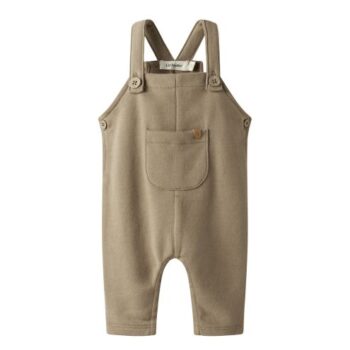 ORGANIC COTTON OVERALLS