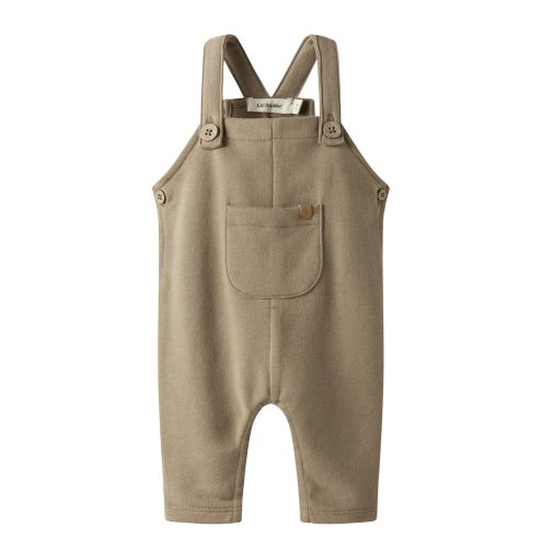 ORGANIC COTTON OVERALLS
