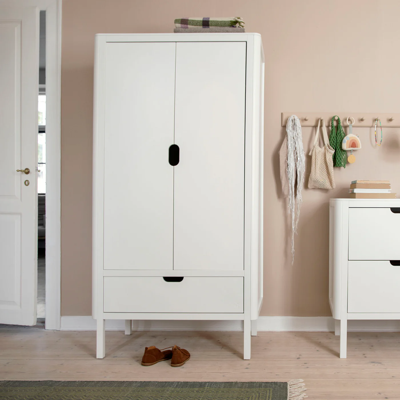 Kleiderschrank - Sebra