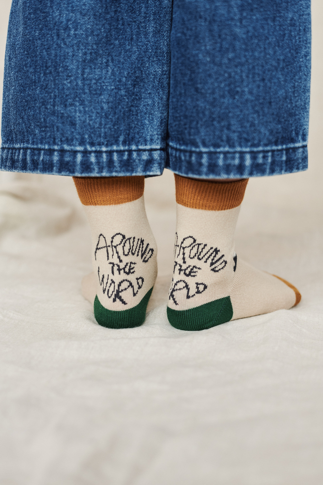 Silas Socks 3-Pack