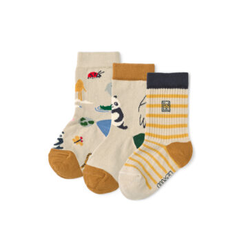 Silas Socks 3-Pack
