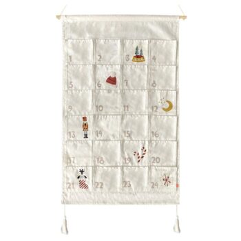 Large Advent Calendar - Kikadu