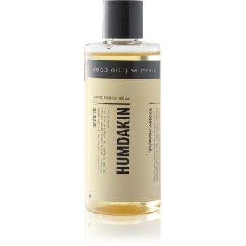 Wood Oil