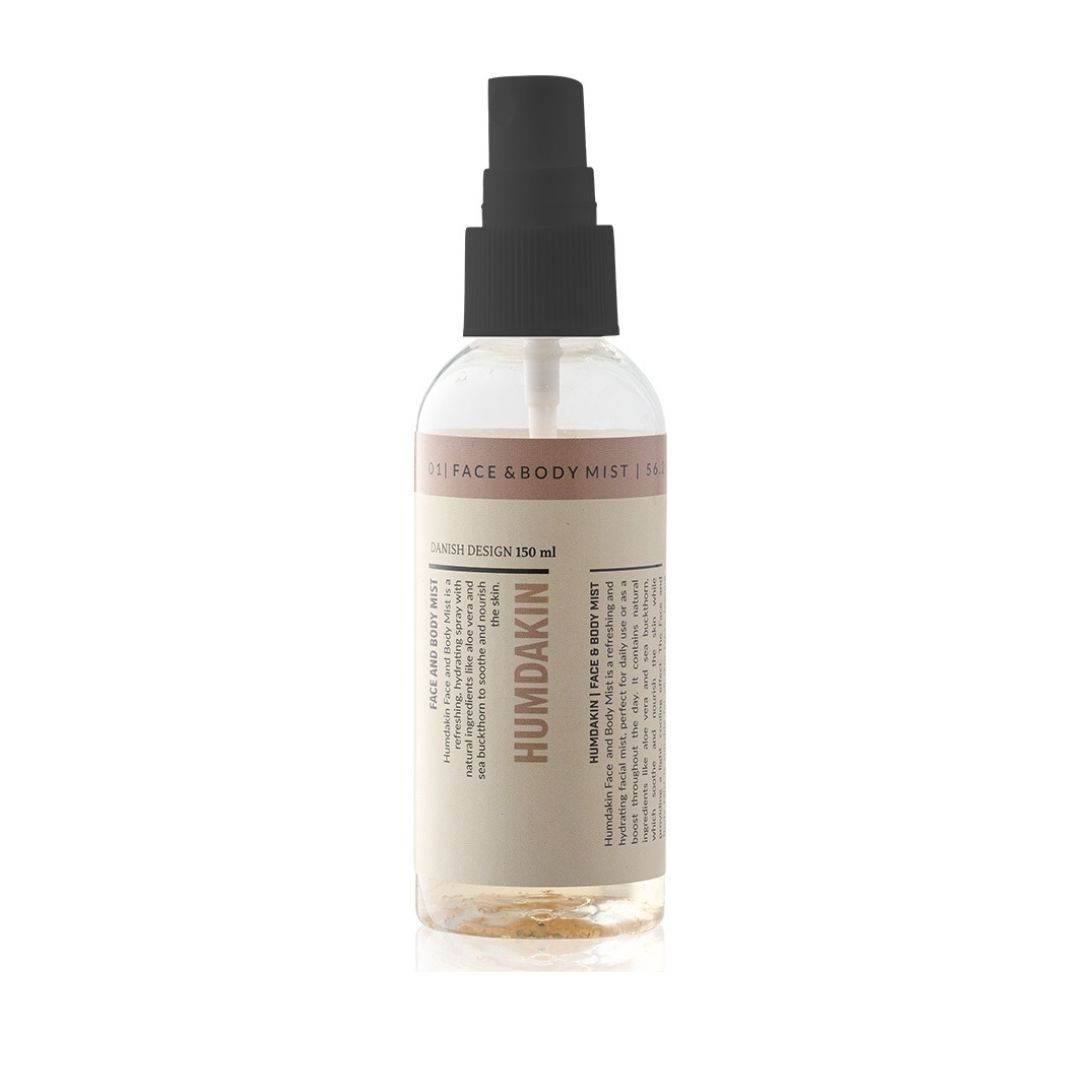 01 Face and Body Mist