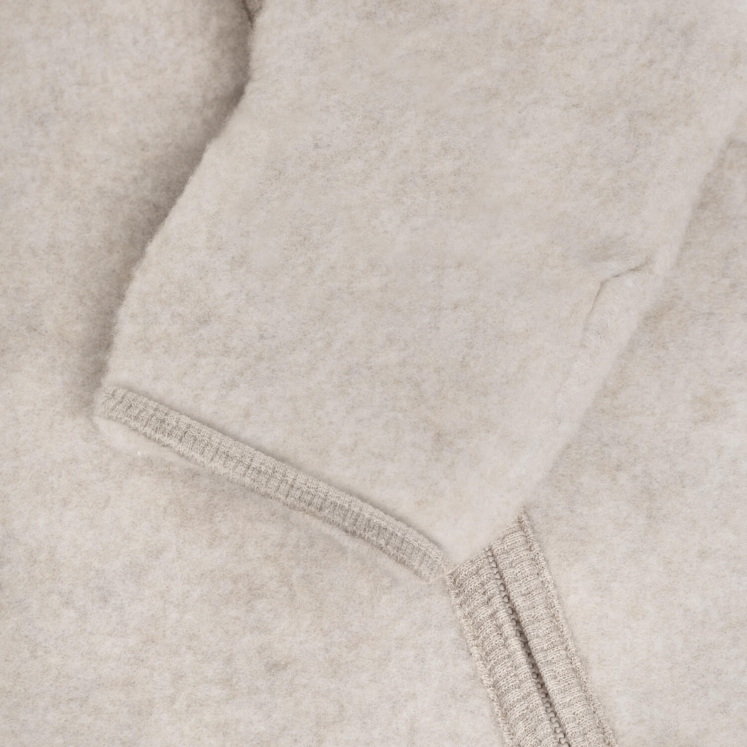 - Pram Suit Wool Fleece