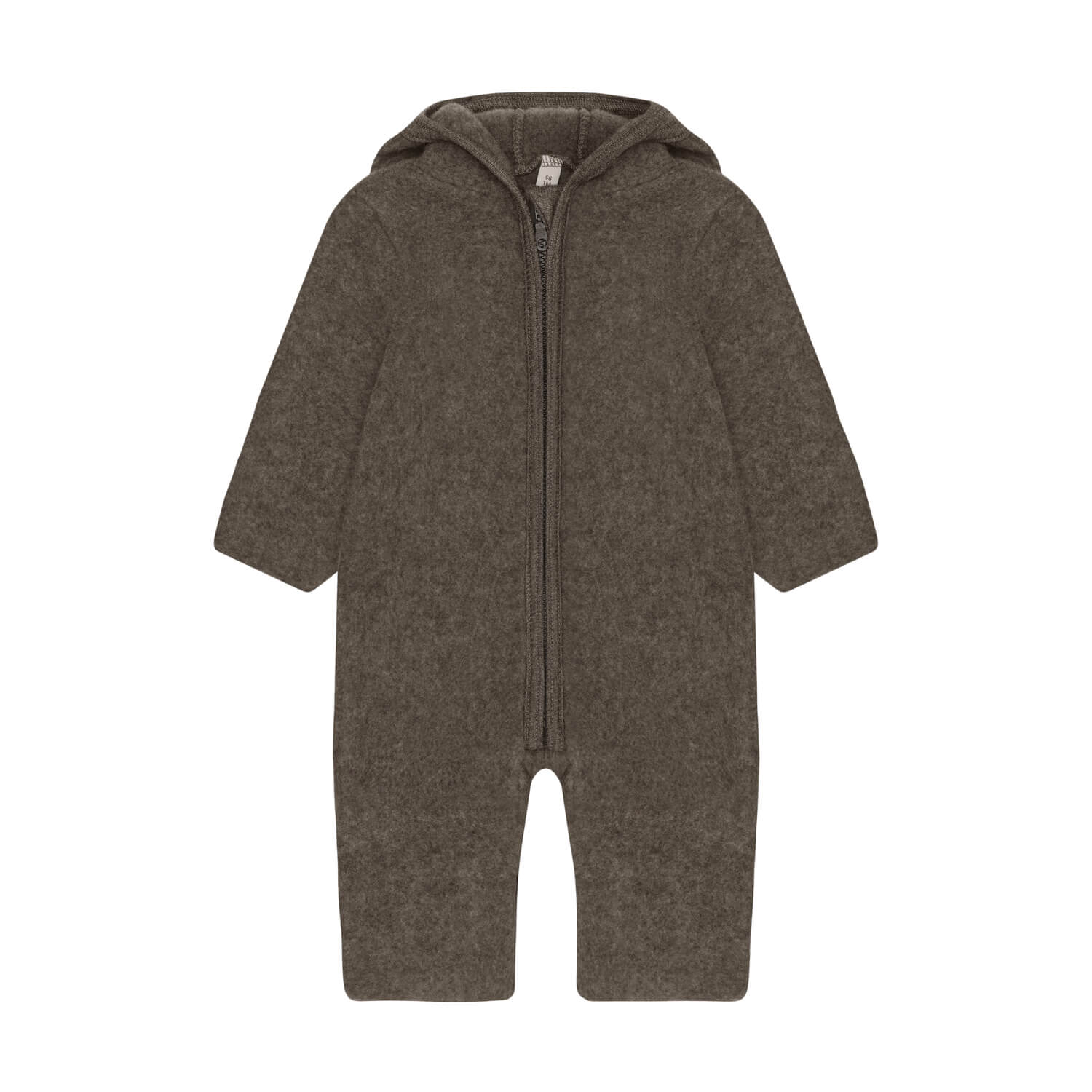 HUTTEliHUT brown melange