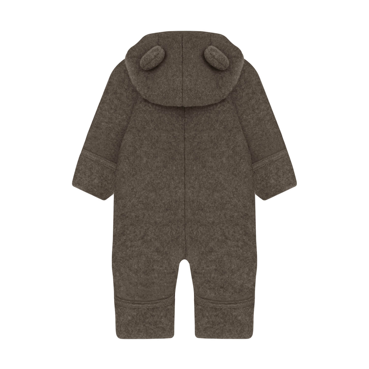 HUTTEliHUT - Pram Suit Wool Fleece