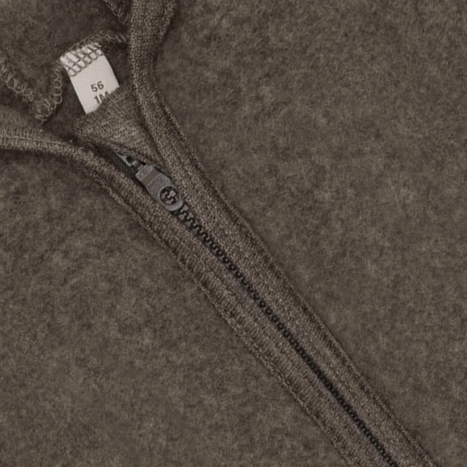 HUTTEliHUT - Pram Suit Wool Fleece