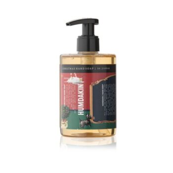 Christmas hand soap humdakin
