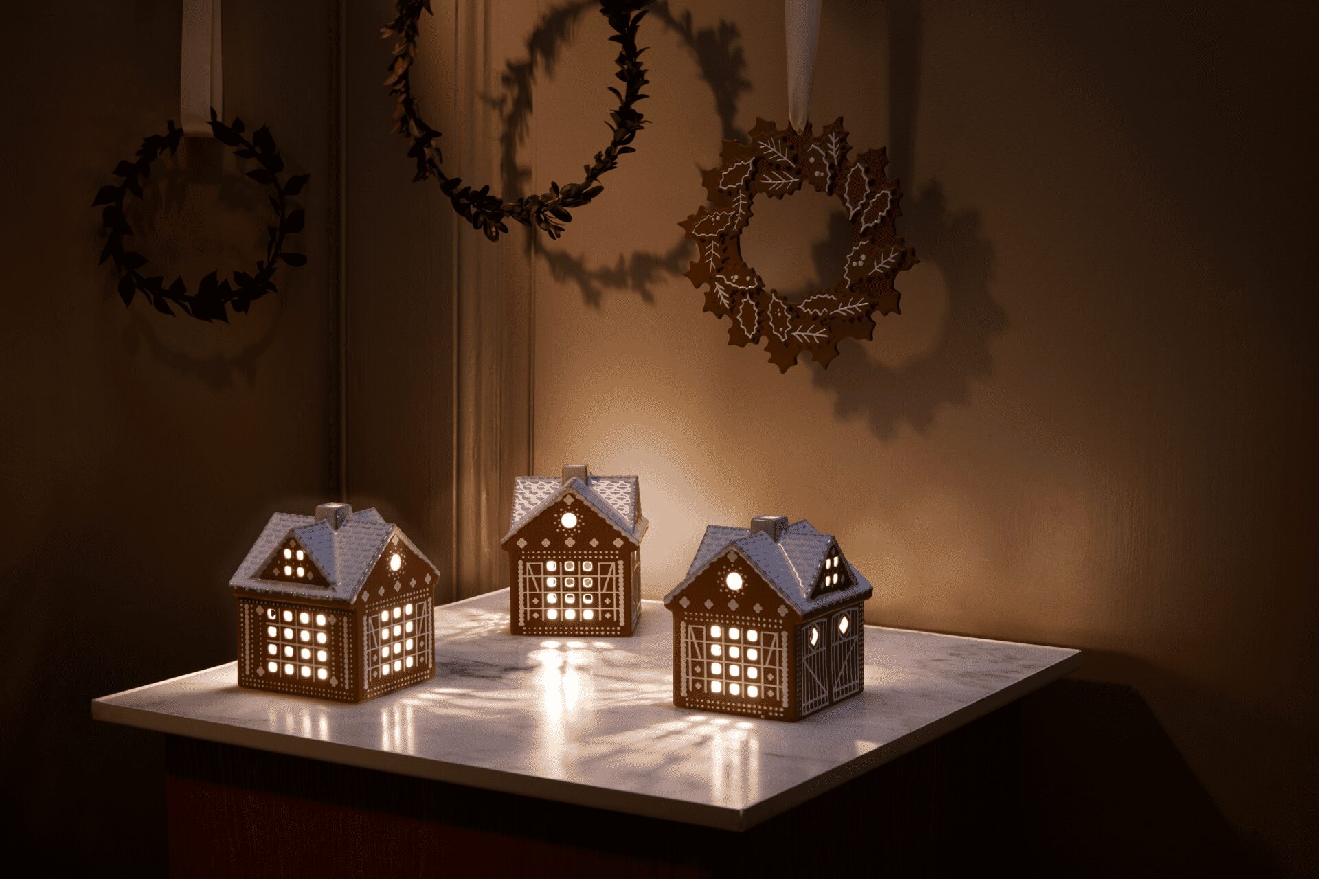 Gingerbread Lichthaus