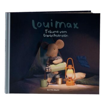 LouiMax - Träume vom Erwachsensein (DE)