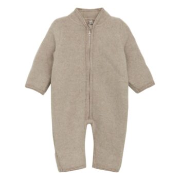 HUTTEliHUT - Pram Suit Wool Fleece