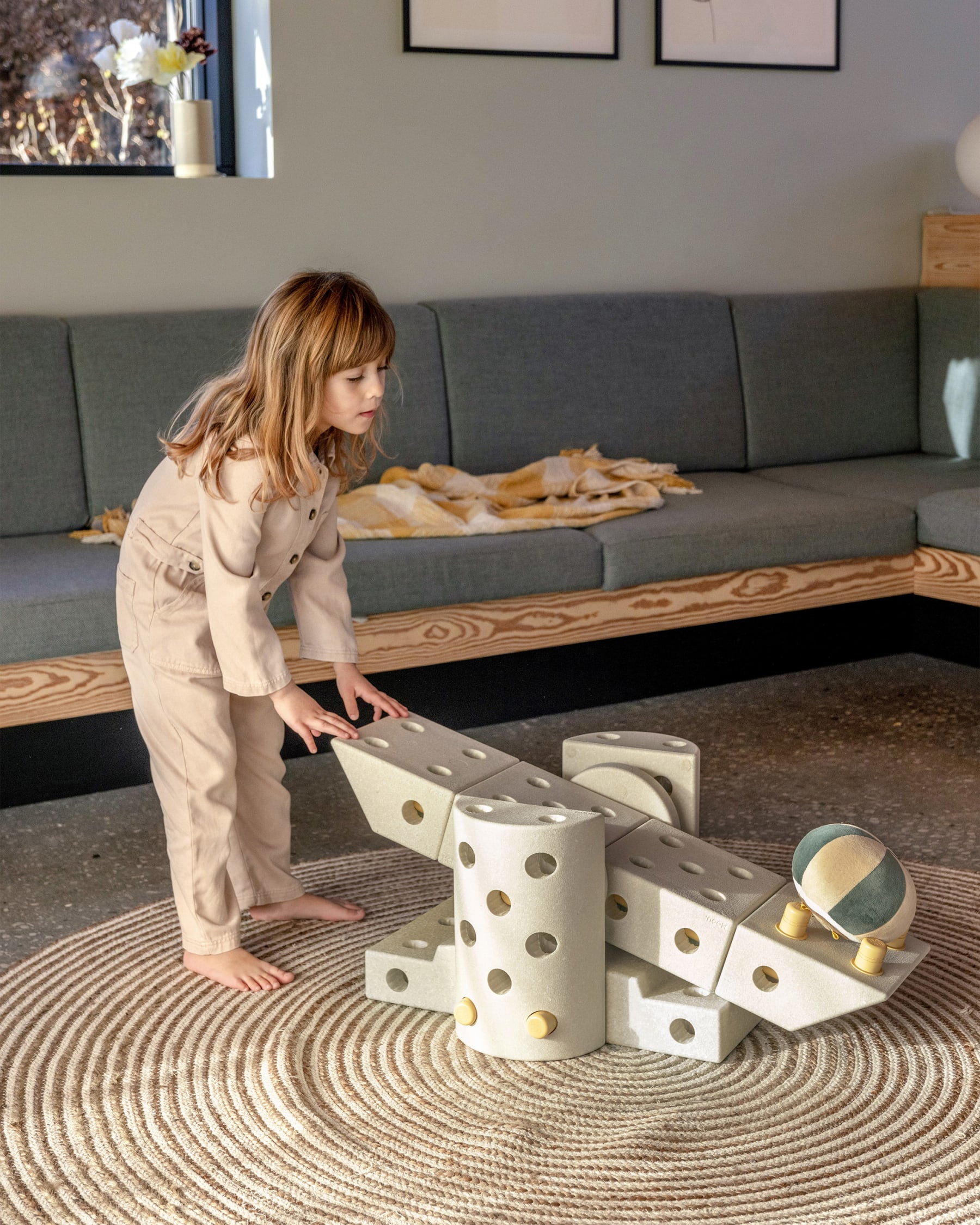 Dreamer Set Sand - Modu