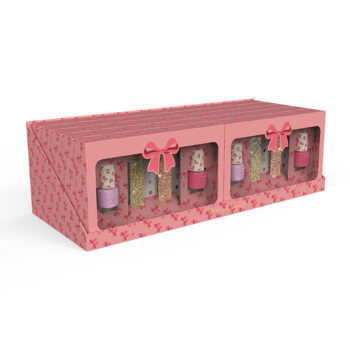Peel Off Nail Art Set - Konges Sløjd
