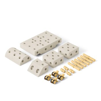 MODU Explorer Set Sand