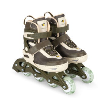 LIGHT UP ROLLER SKATES