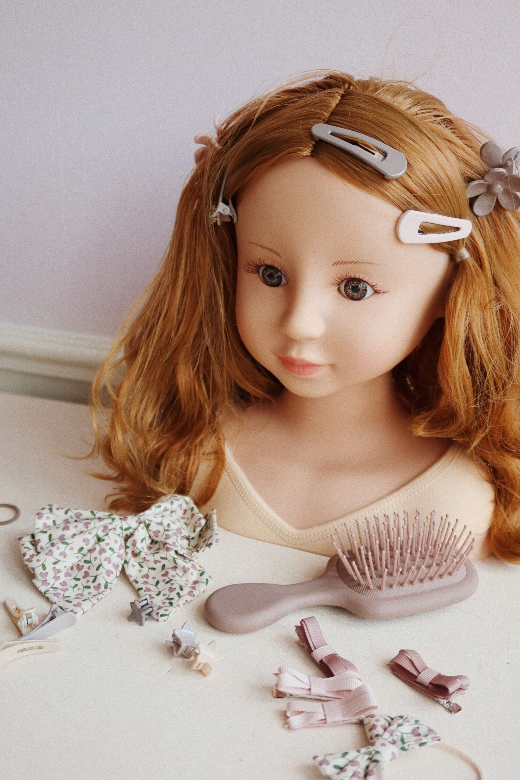 Hair Salon Doll