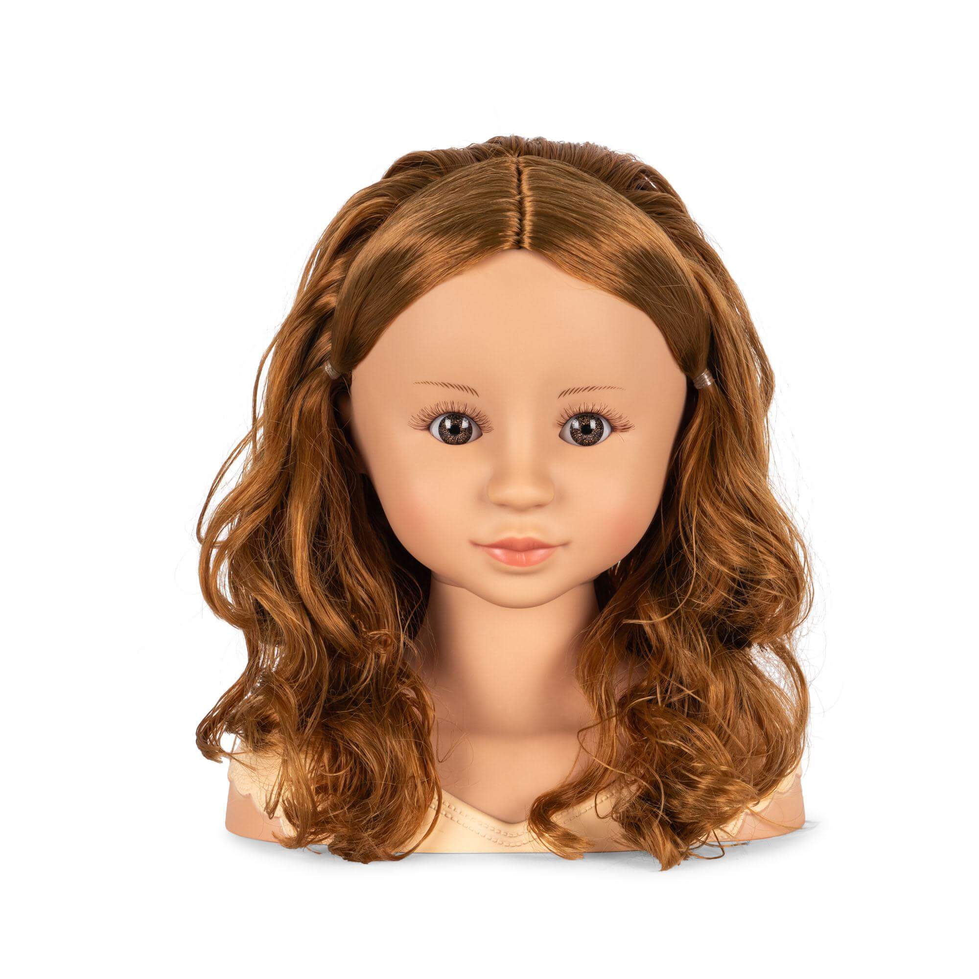 Hair Salon Doll